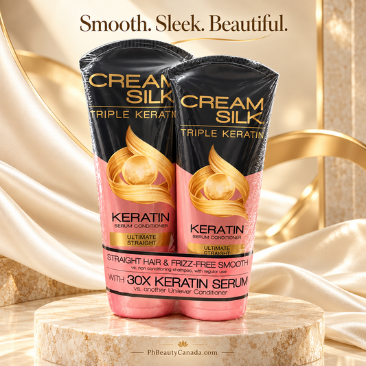 Creamsilk Triple Keratin - Keratin Duo