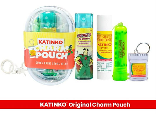 Katinko Ointment Pouch