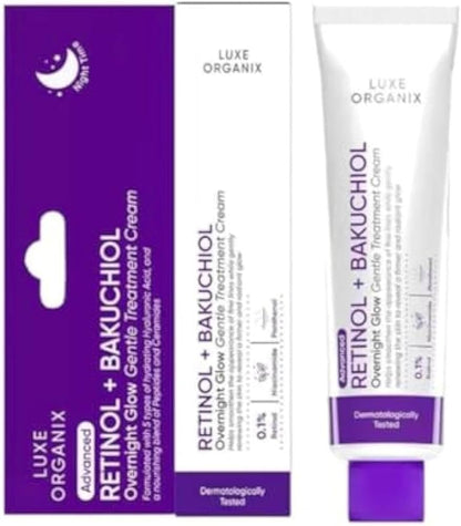 Luxe Organix Retinol Bakuchiol