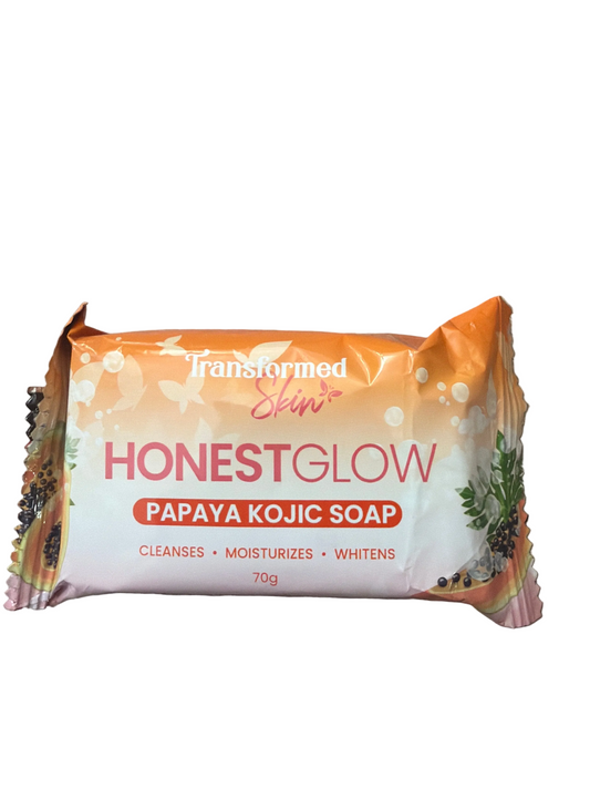 Honest Glow Soap