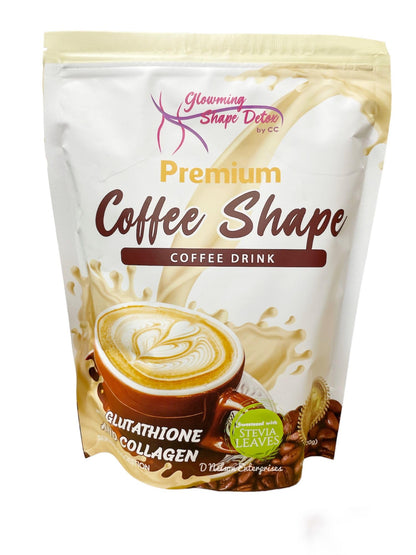 Glowming Shape Detox by CC Coffee Shape