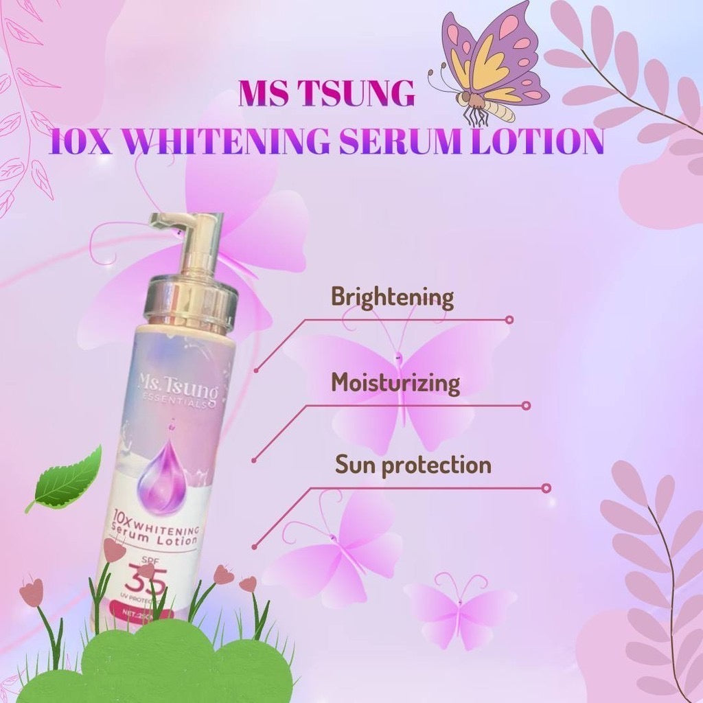 Ms. Tsung 10x Serum (lotion)