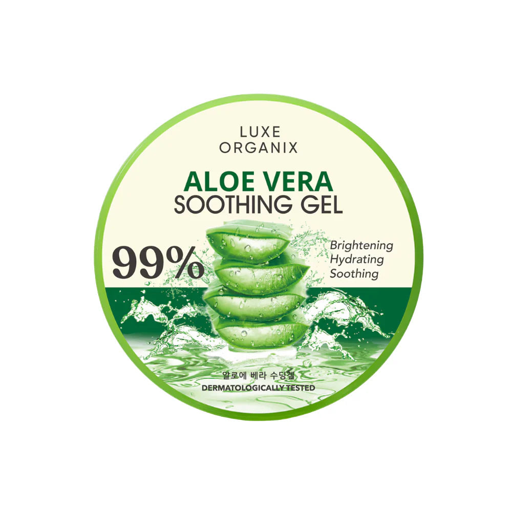 Luxe Organix Aloe Vera Gel