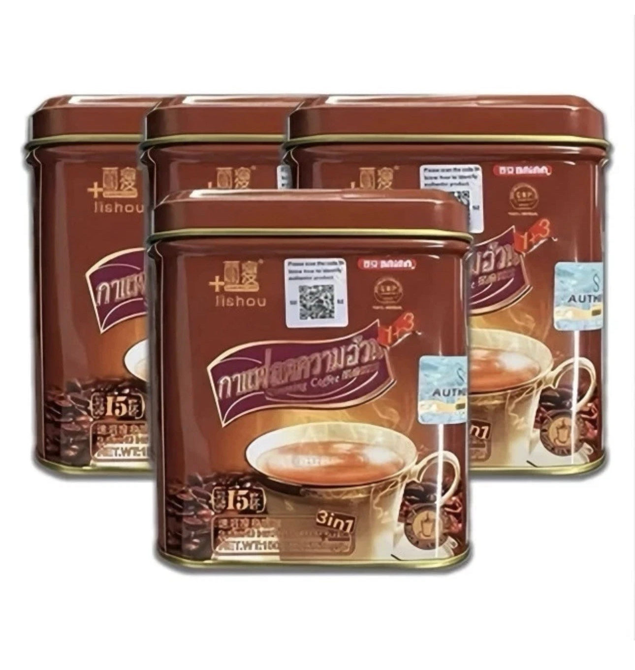 Lizhu Slimming Coffee