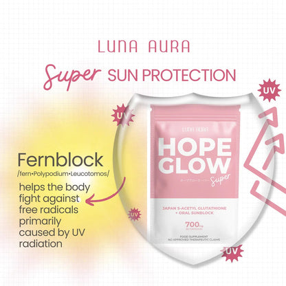 Hope Glow Super