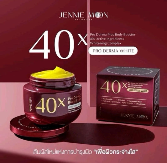 Jennie Moon 40x Body Moisturizer