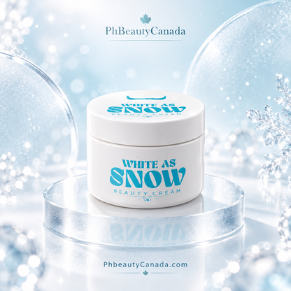 Angel Skin White As Snow Bleaching Cream 300g