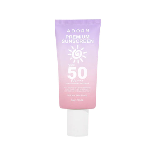 Adorn Sunscreen (clear)