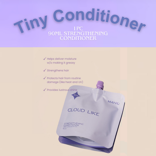 Manic Hair Refill Conditioner