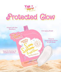 Beauty White Sunscreen
