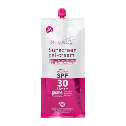 Brilliant Sunscreen
