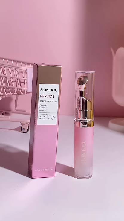Skintific lip Serum Peptide