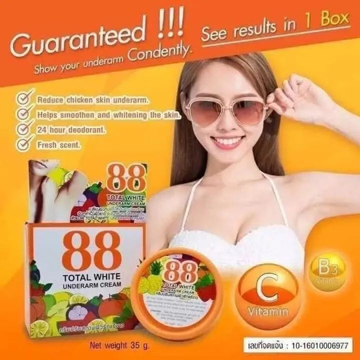 88 Underarm Cream
