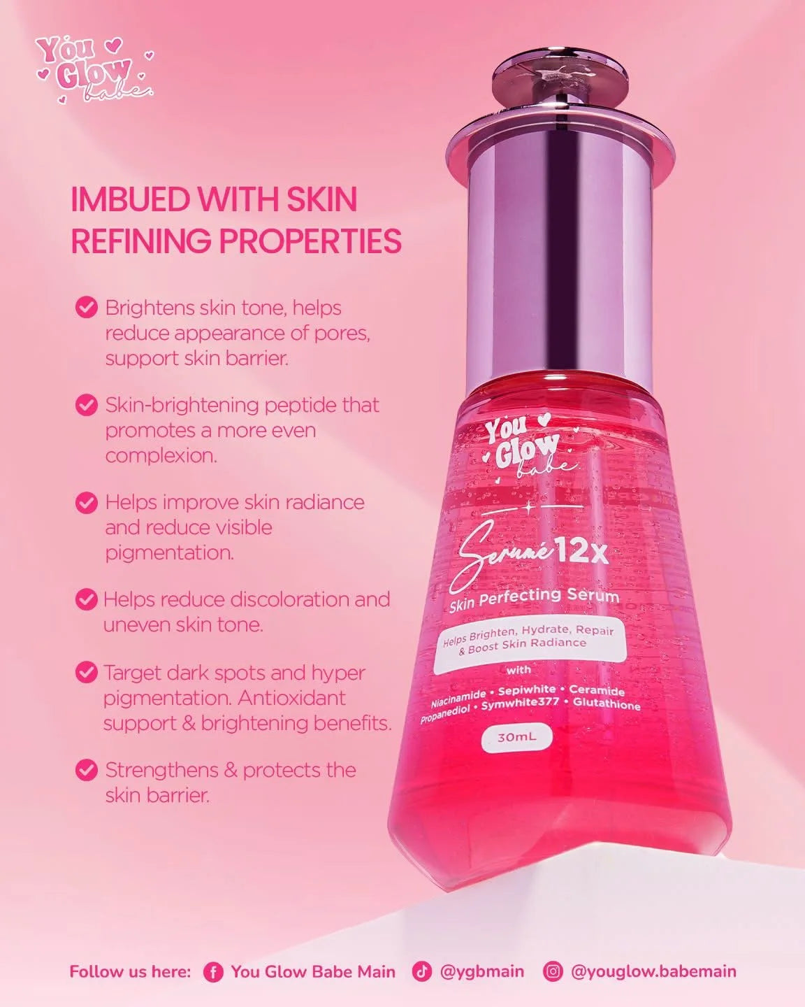 Beauty White Serum