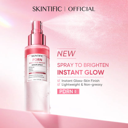 SKINTIFIC PDRN RADIANCE BRIGHT SERUM SPRAY
