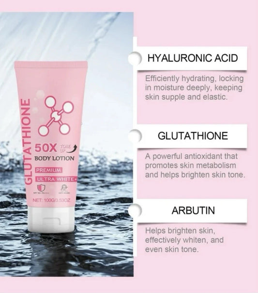 Venature Premium Ultra White Lotion