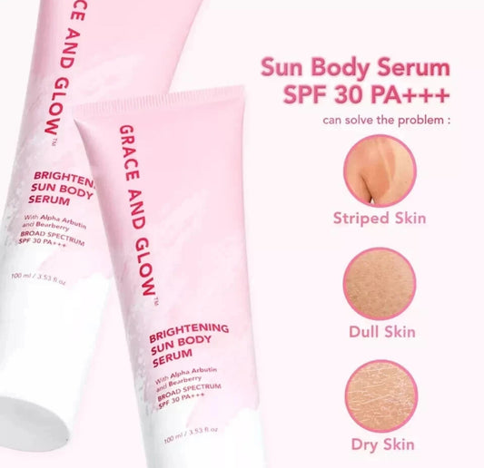 Grace and Glow Body Serum