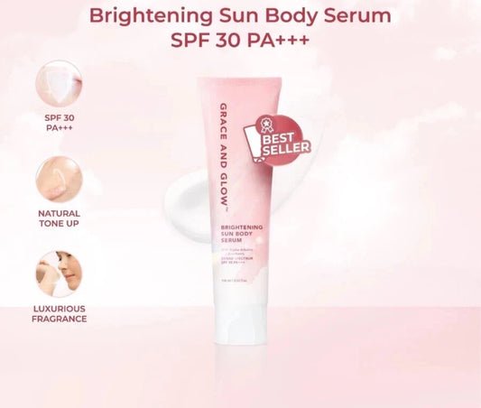 Grace and Glow Body Serum