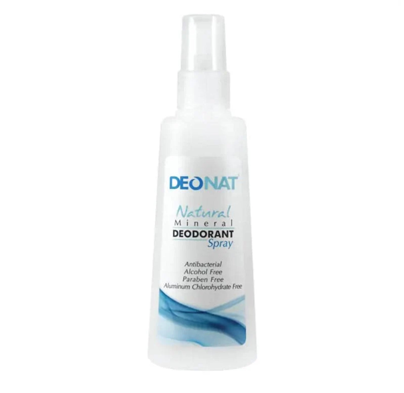 Natural Mineral Deodorant Spray 100ml