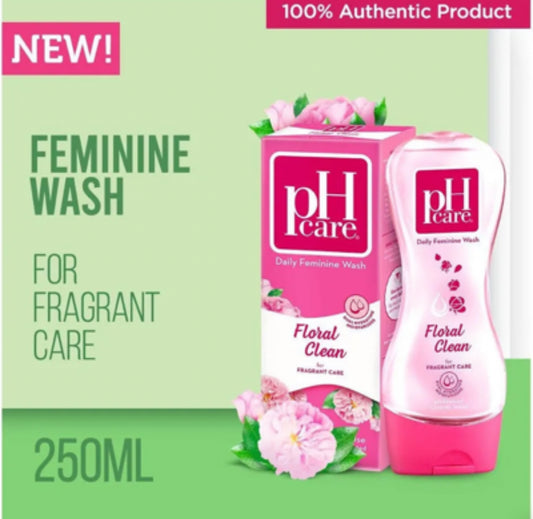 Ph Care Floral Clean for Fragrant Care 250ml