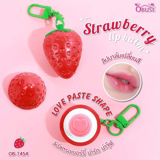 Lip Balm Strawberry