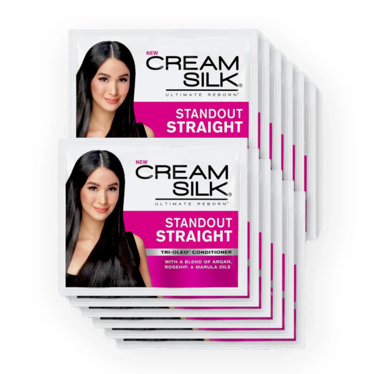 Cream Silk Pink (12 Sachets)