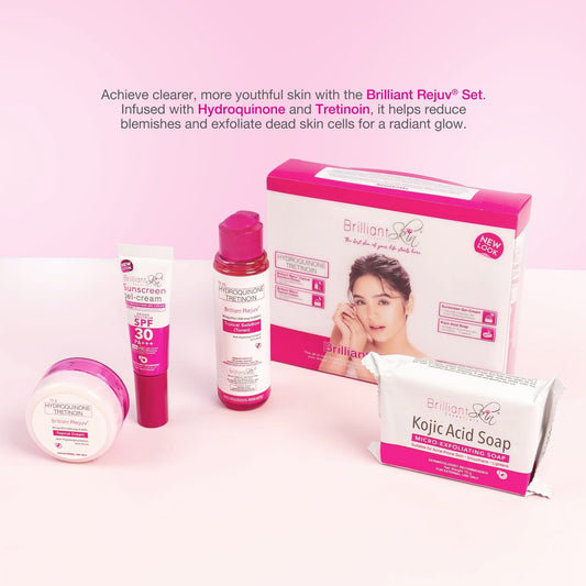 Brilliant Skin Rejuvinating Set
