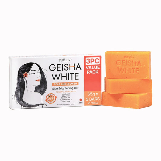 Geisha Soap