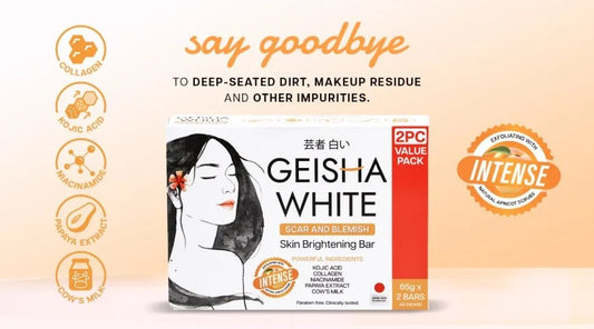 Geisha Soap