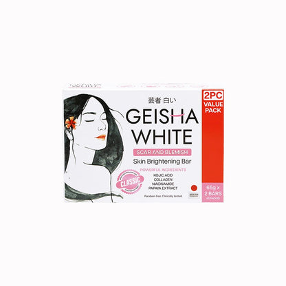 Geisha Classic Soap