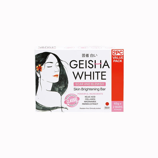 Geisha Classic Soap