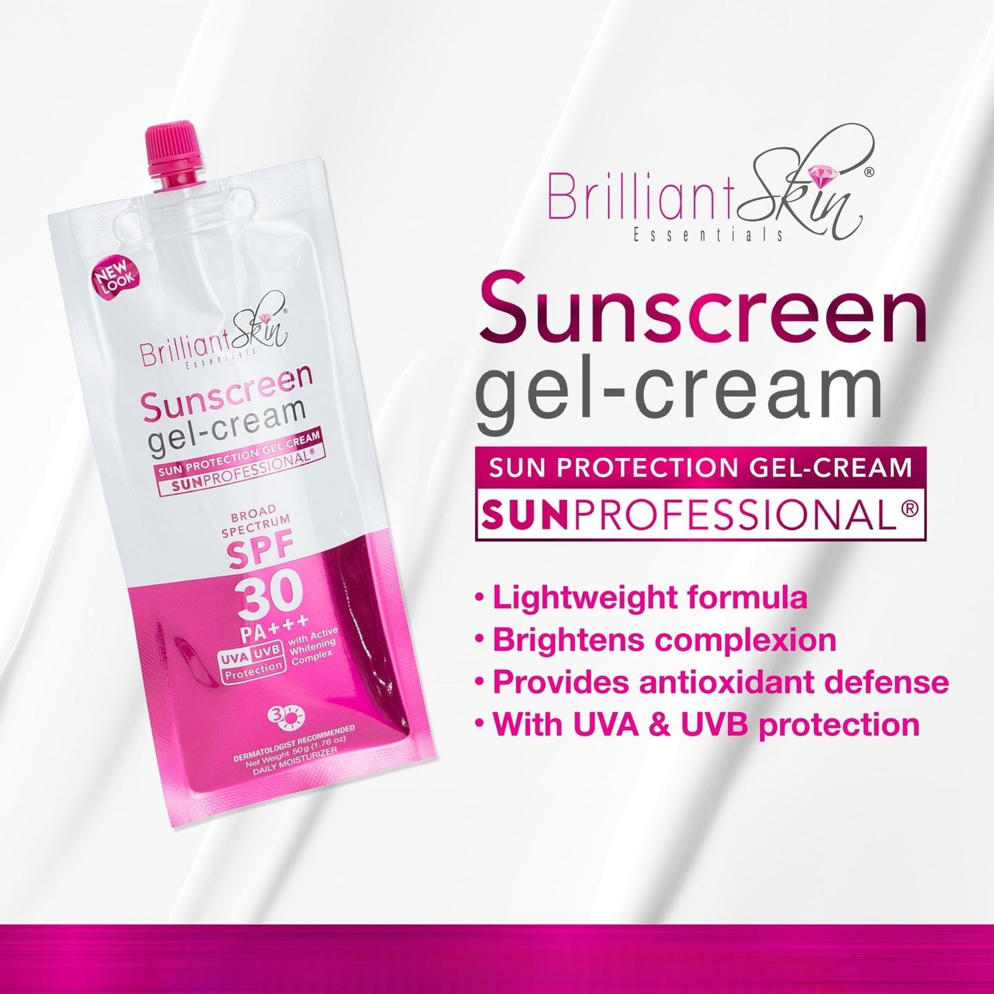 Brilliant Sunscreen