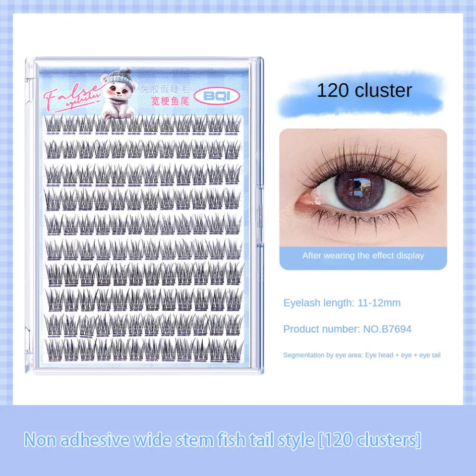 Bqi Eyelashes (2 for $25)