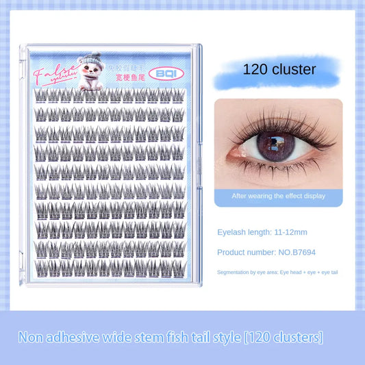 Bqi Eyelashes (2 for $25)