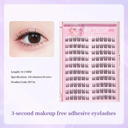 Bqi Eyelashes (2 for $25)