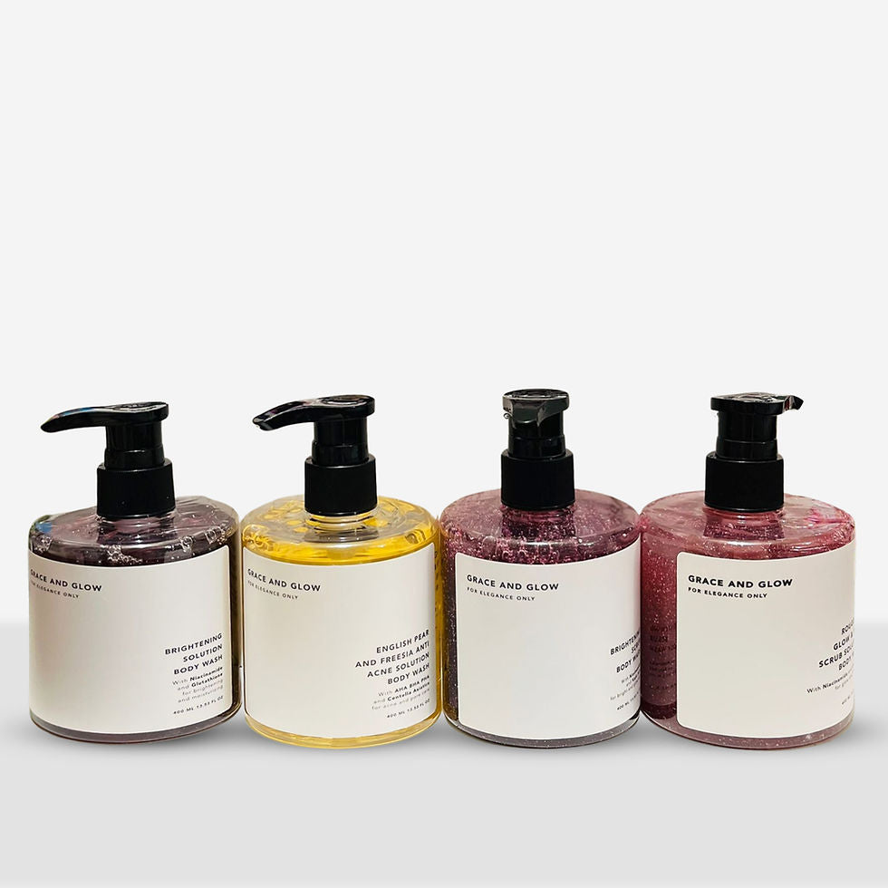 Grace&Glow Body Wash