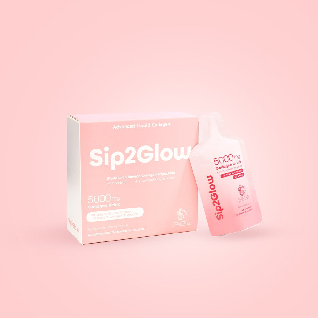 Sip2Glow 4n1 Brightening Complex