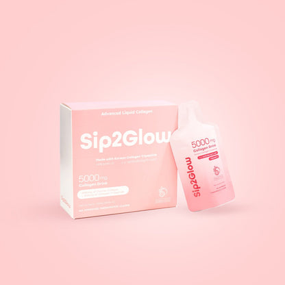 Sip2Glow 4n1 Brightening Complex