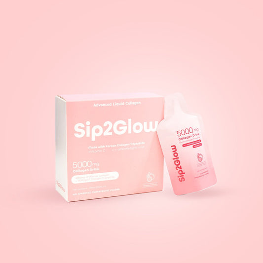 Sip2Glow 4n1 Brightening Complex