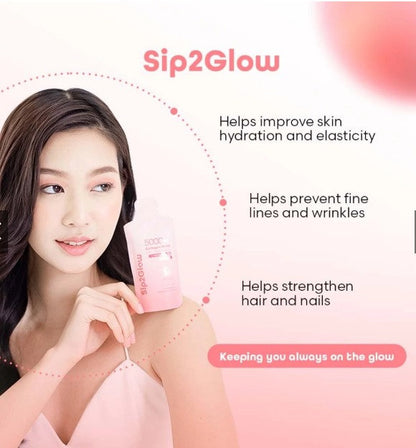 Sip2Glow 4n1 Brightening Complex