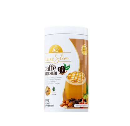 Luxe Slim Caffee Macchiato 500g