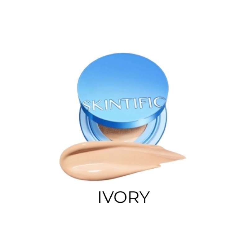 Skintific 02 Ivory
