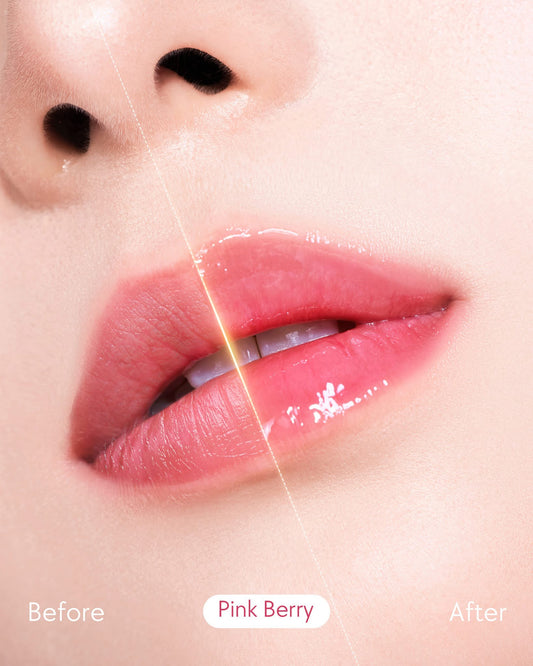 Skintific Lip Serum Pink Berry