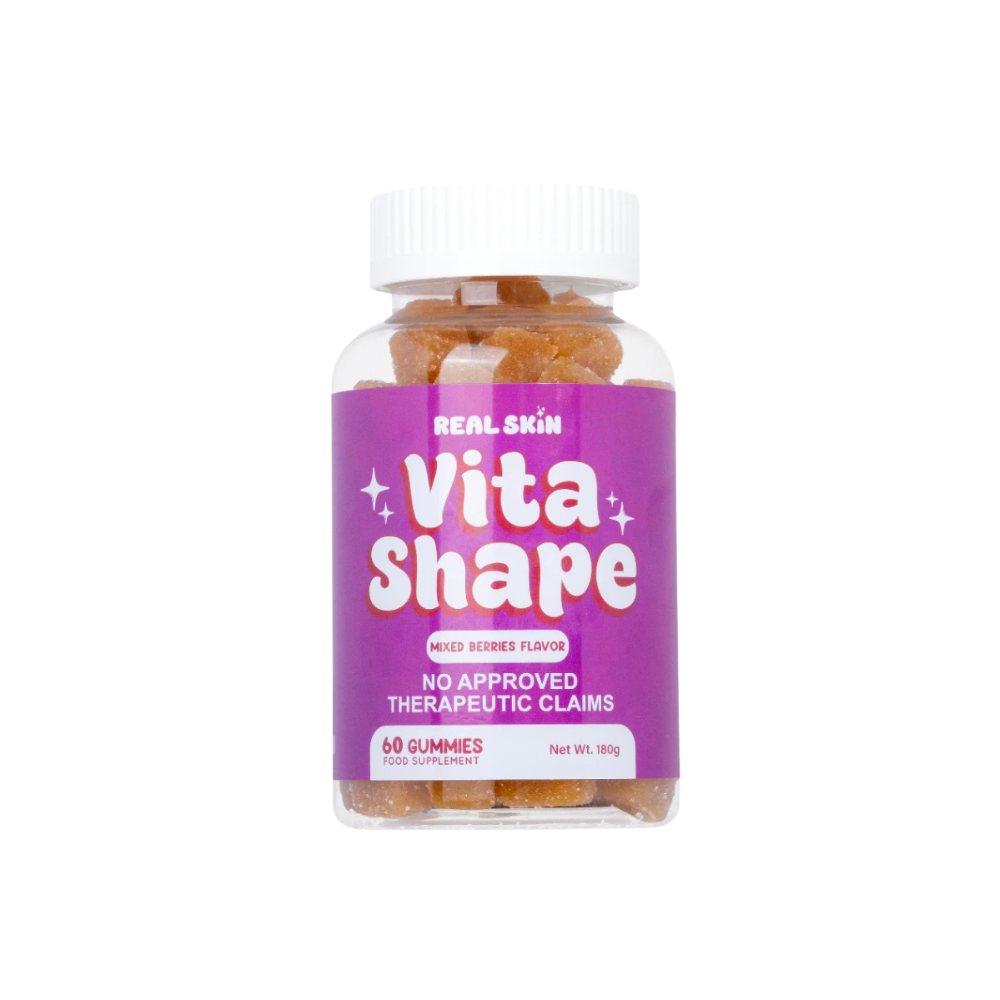Real Skin Vita Shape 60gummies
