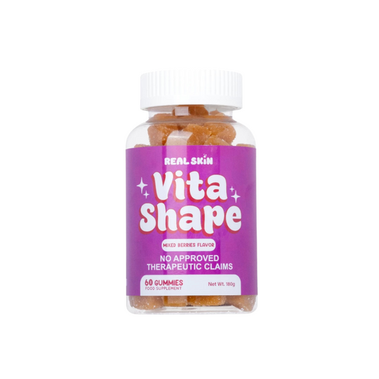 Real Skin Vita Shape 60gummies