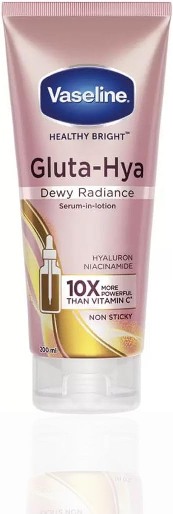 VASELINE  Gluta-Hya Dewy Radiance Serum Lotion