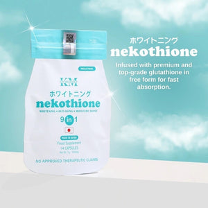 Nekothione by Kath Melendez ✨

Now Available in TRIAL PACK (14 capsules!)