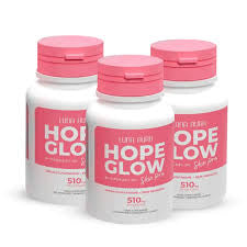HOPE GLOW SkinPro 510mg 30capsules