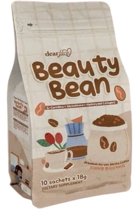 Dear Face Beauty Bean Coffee