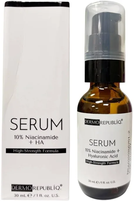 DERMO REPUBLÍQ® Serum 10% Niacinamide + HA